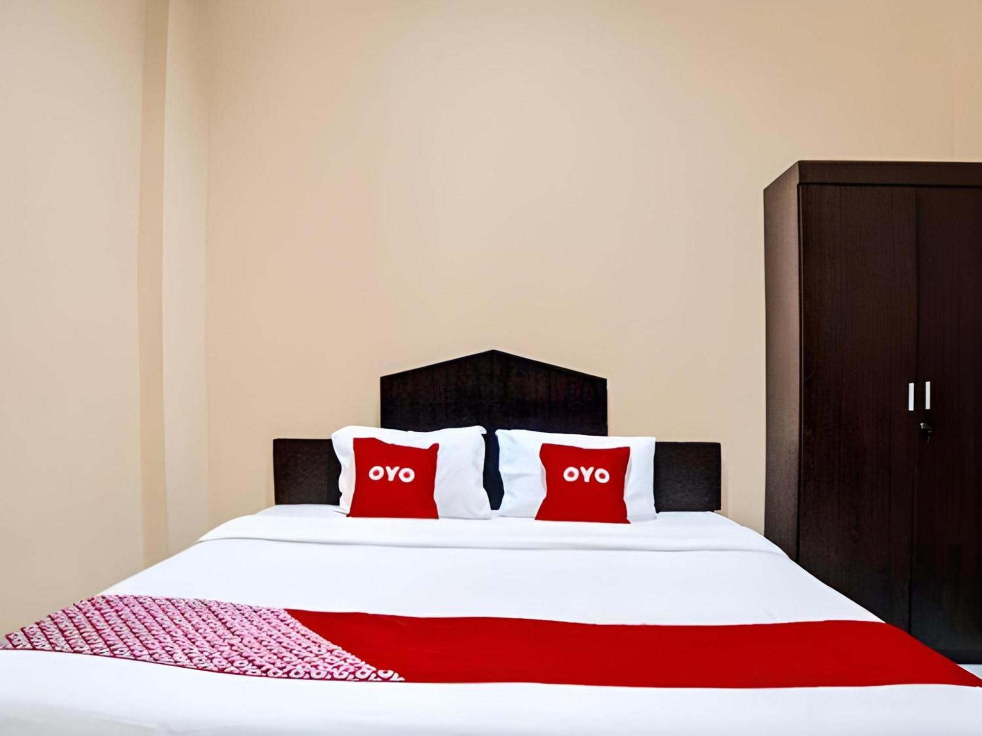 Hotel O Medan City Near Lapangan Benteng Formerly Ralica Residence Dış mekan fotoğraf