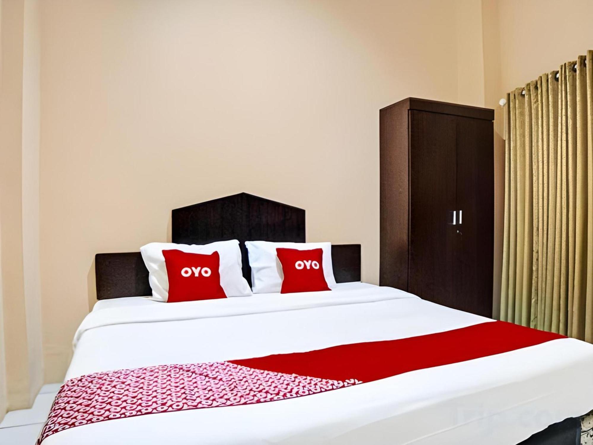 Hotel O Medan City Near Lapangan Benteng Formerly Ralica Residence Dış mekan fotoğraf