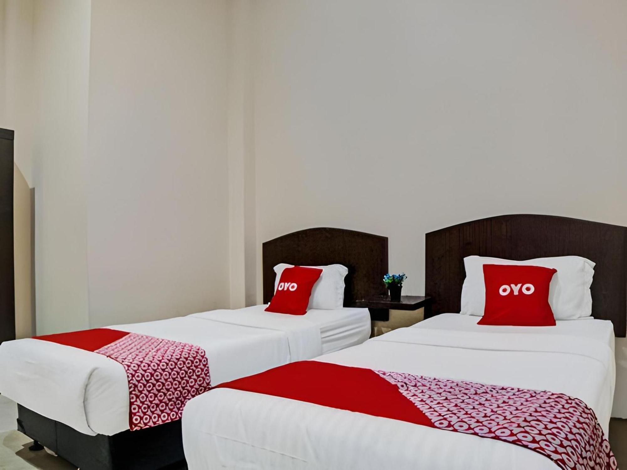 Hotel O Medan City Near Lapangan Benteng Formerly Ralica Residence Dış mekan fotoğraf