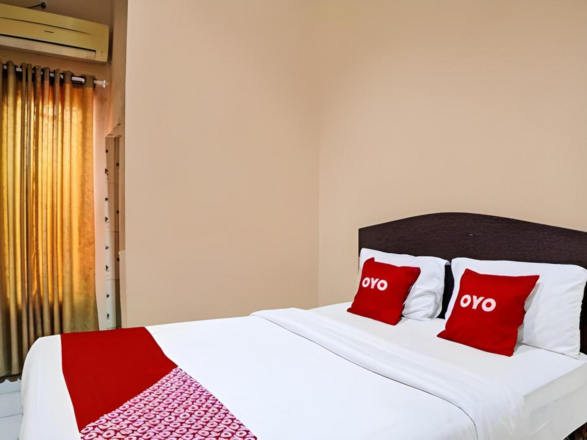 Hotel O Medan City Near Lapangan Benteng Formerly Ralica Residence Dış mekan fotoğraf