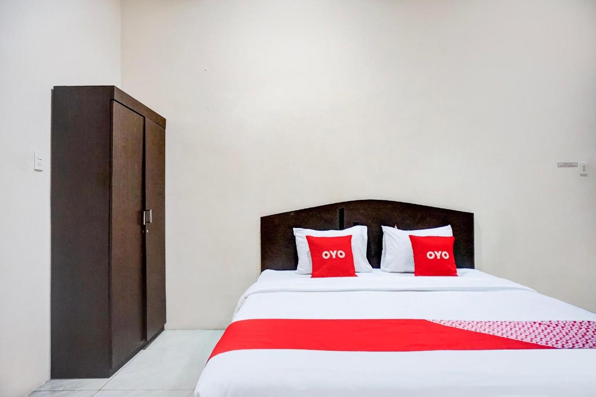 Hotel O Medan City Near Lapangan Benteng Formerly Ralica Residence Dış mekan fotoğraf