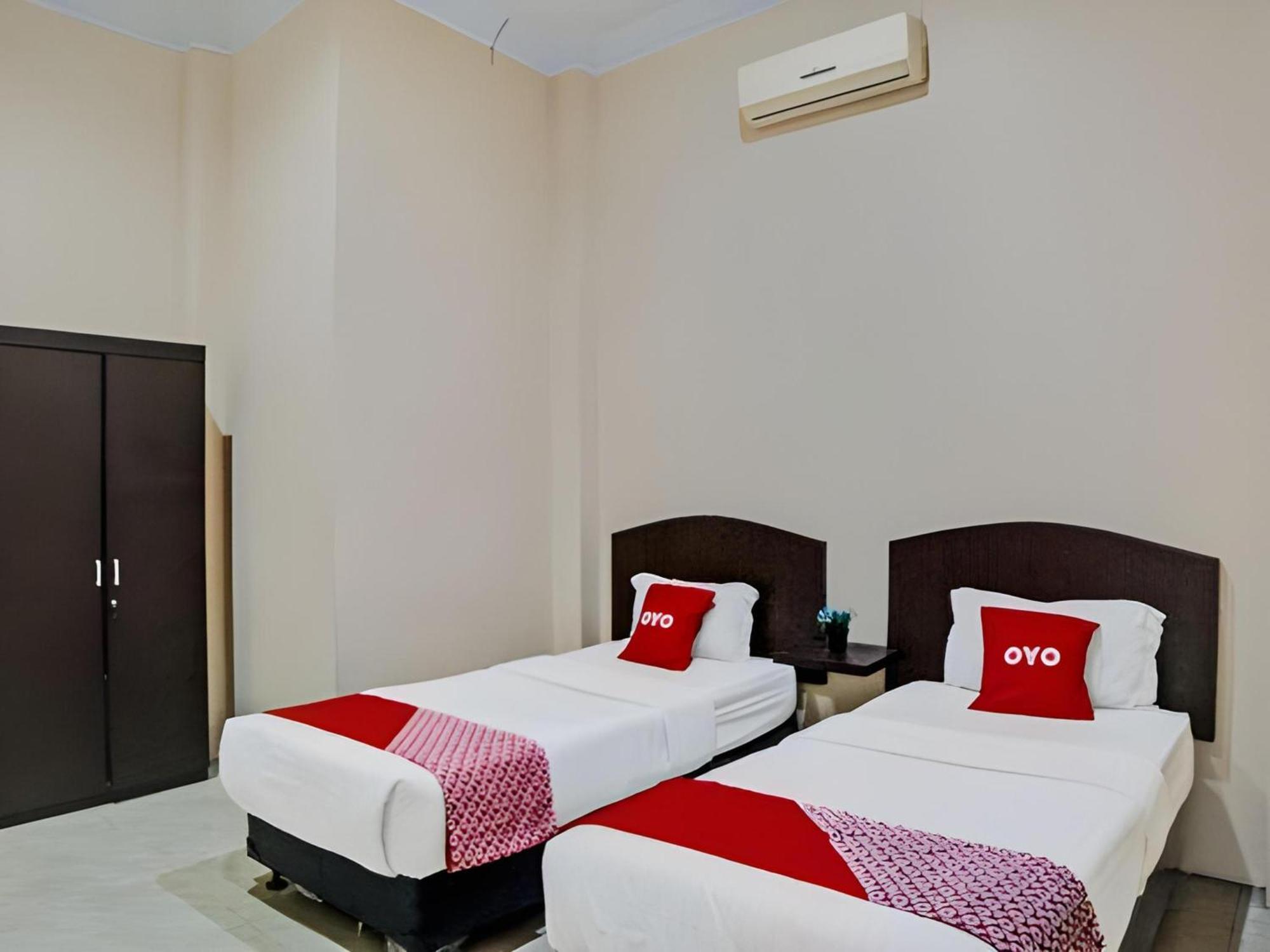 Hotel O Medan City Near Lapangan Benteng Formerly Ralica Residence Dış mekan fotoğraf