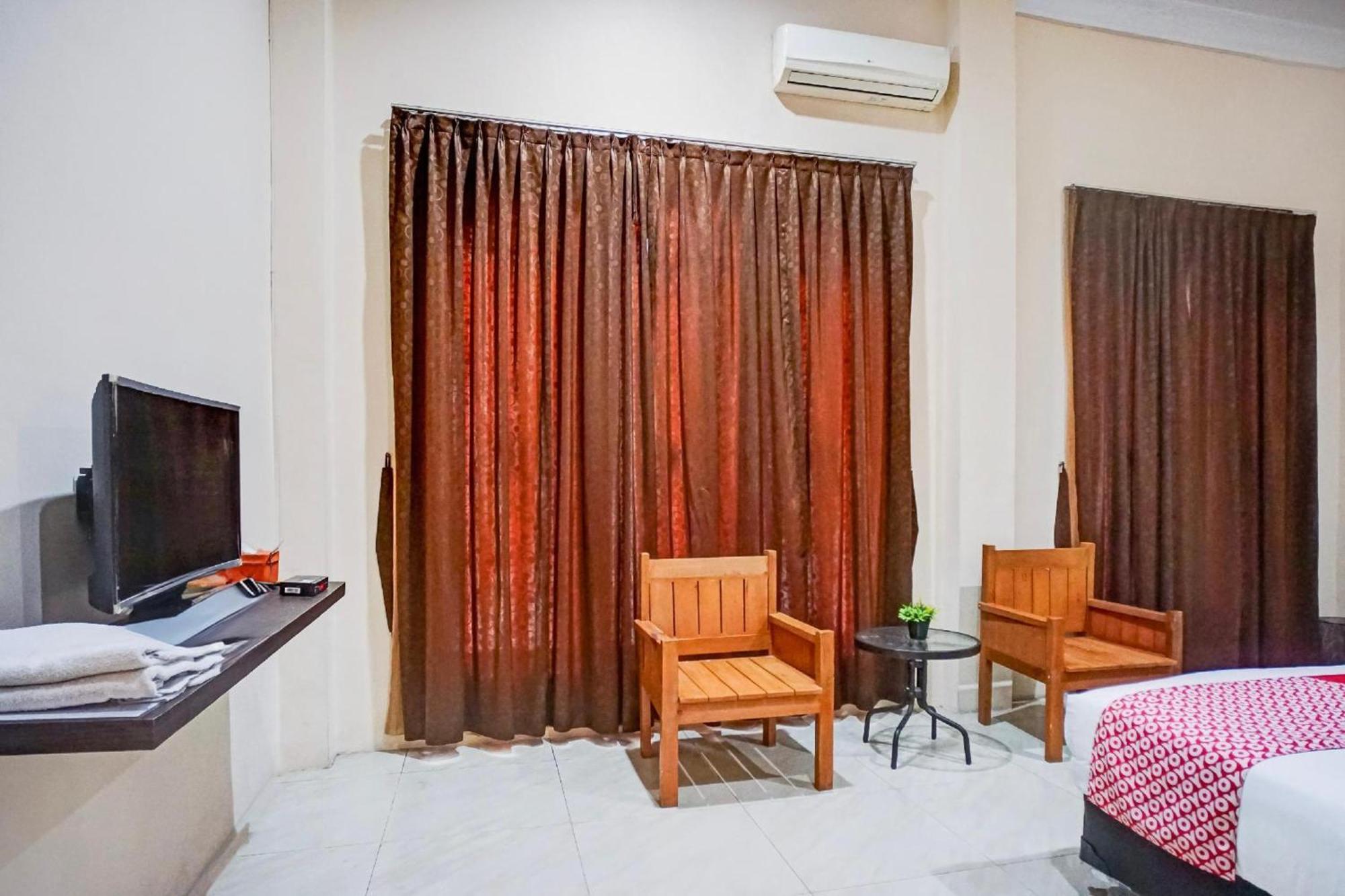 Hotel O Medan City Near Lapangan Benteng Formerly Ralica Residence Dış mekan fotoğraf
