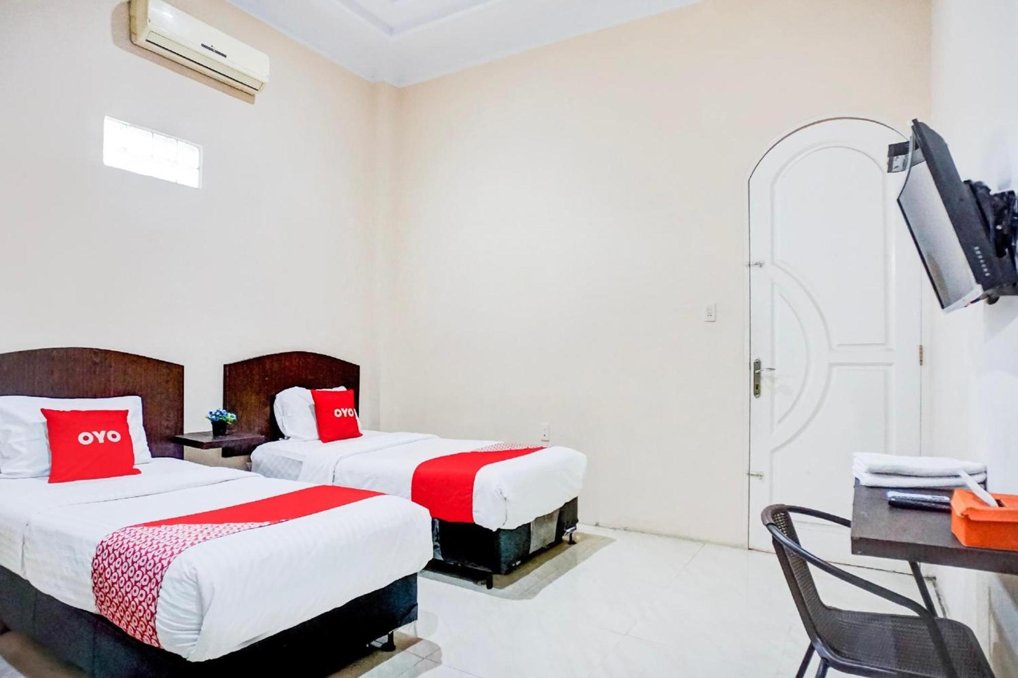 Hotel O Medan City Near Lapangan Benteng Formerly Ralica Residence Dış mekan fotoğraf