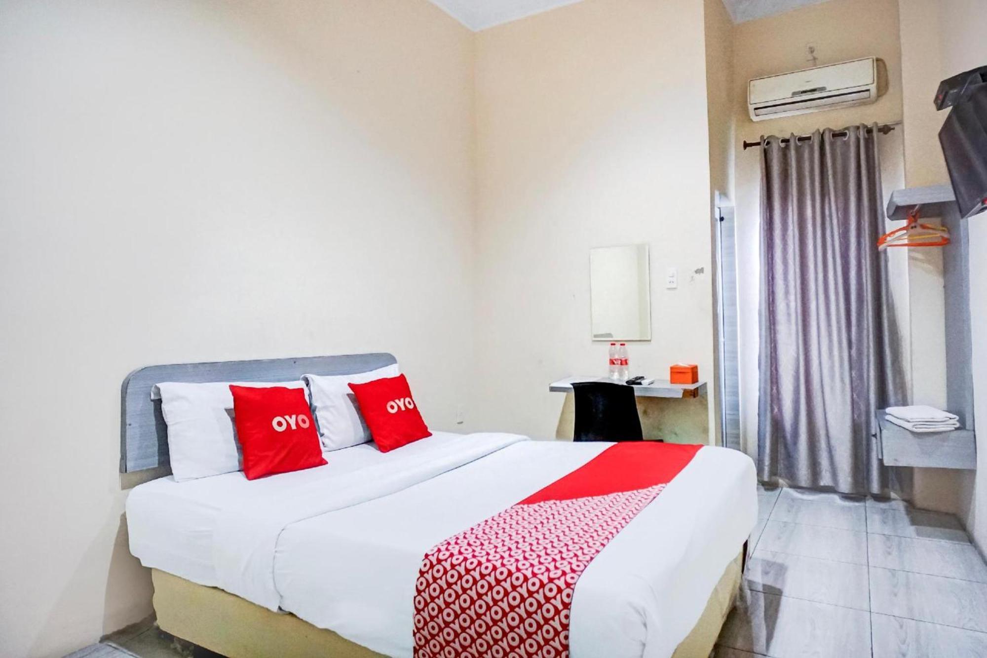 Hotel O Medan City Near Lapangan Benteng Formerly Ralica Residence Dış mekan fotoğraf
