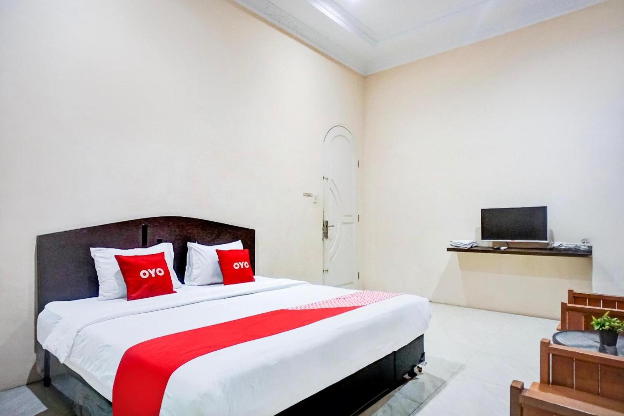 Hotel O Medan City Near Lapangan Benteng Formerly Ralica Residence Dış mekan fotoğraf