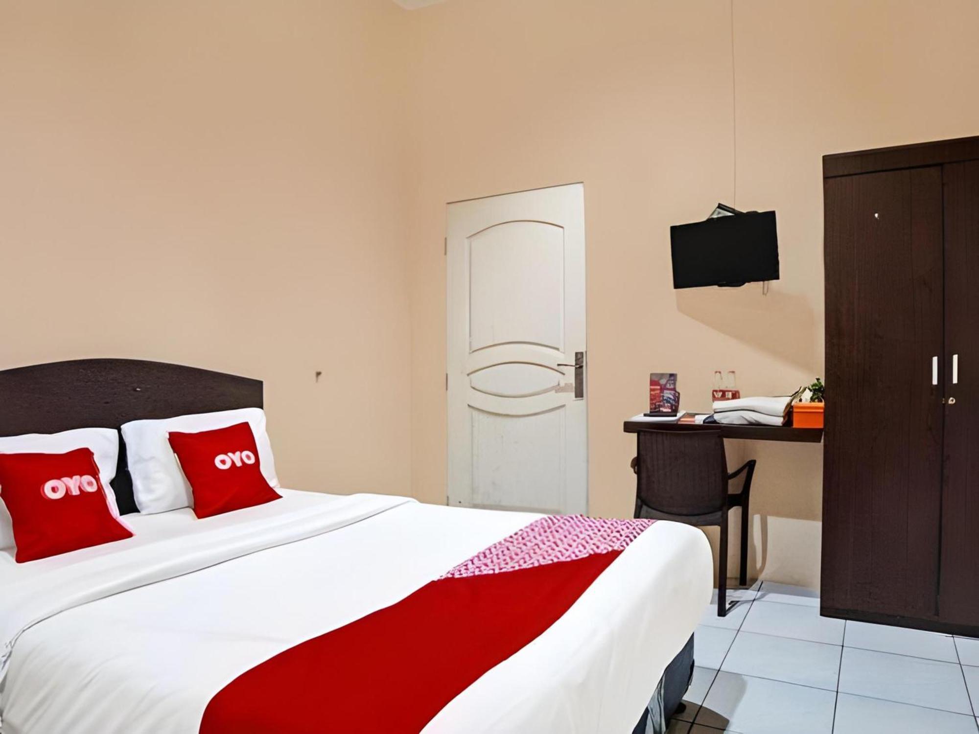 Hotel O Medan City Near Lapangan Benteng Formerly Ralica Residence Dış mekan fotoğraf
